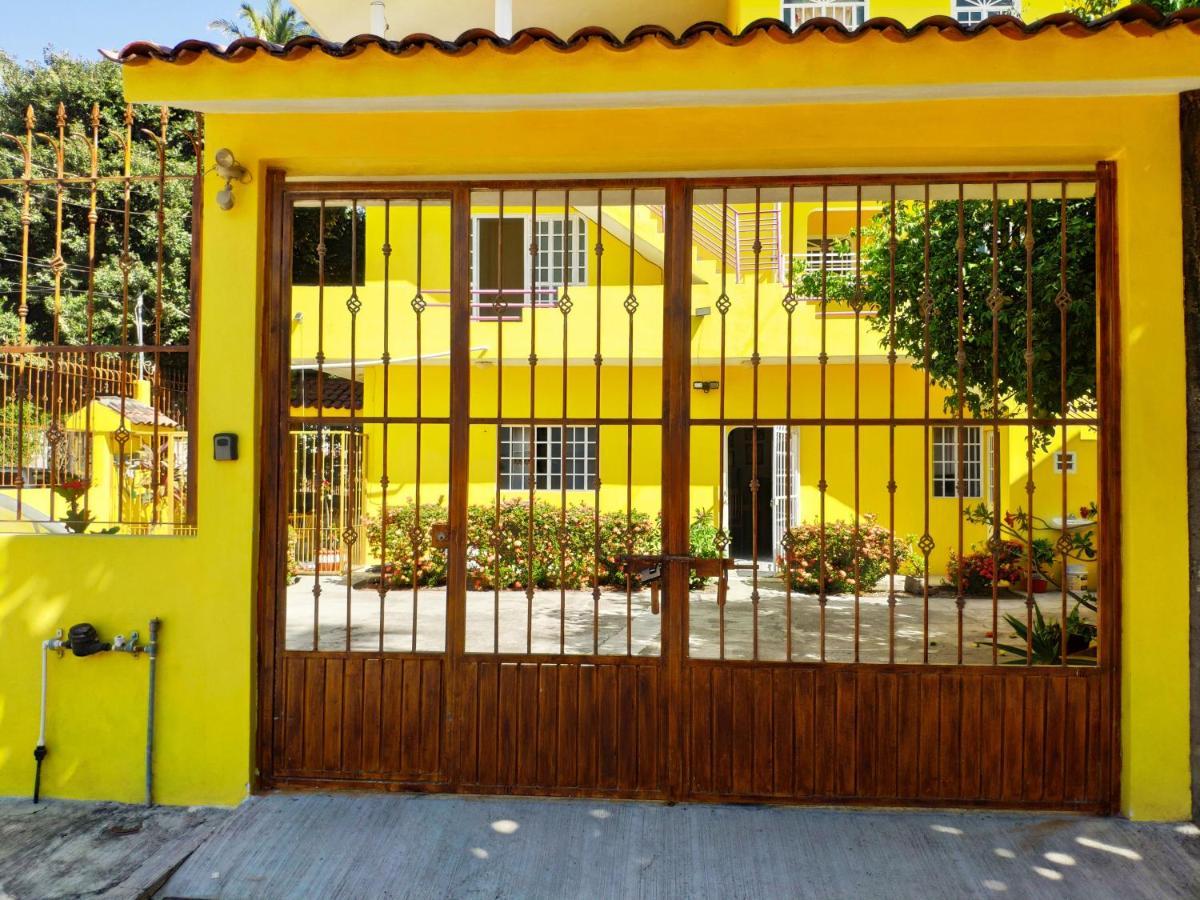 شقة Habitacion Hansa بويرتو فالارتا المظهر الخارجي الصورة