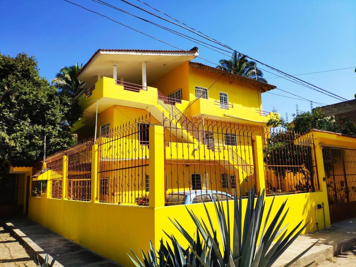 شقة Habitacion Hansa بويرتو فالارتا المظهر الخارجي الصورة